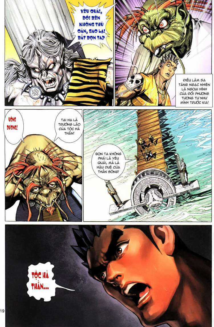 Đại Thánh Vương - Chapter 103 - Trang 19