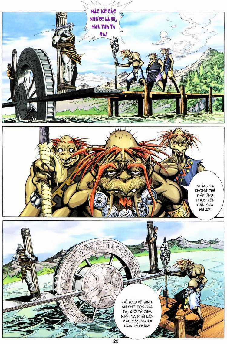 Đại Thánh Vương - Chapter 103 - Trang 20
