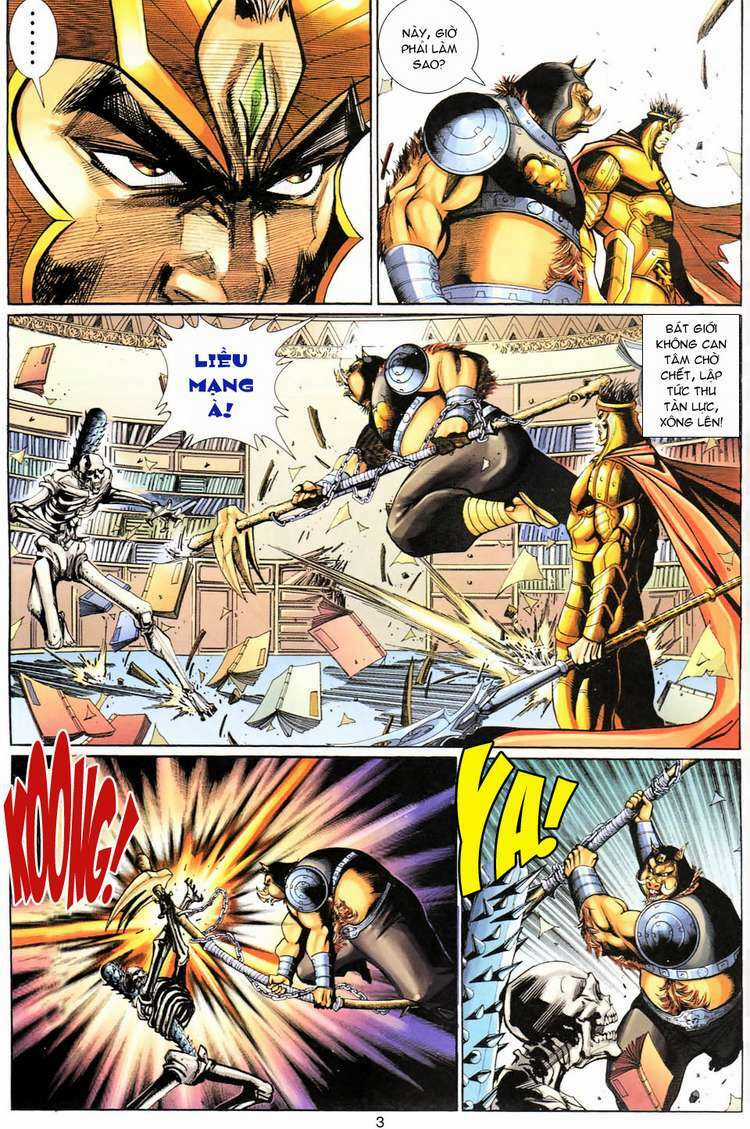 Đại Thánh Vương - Chapter 103 - Trang 3