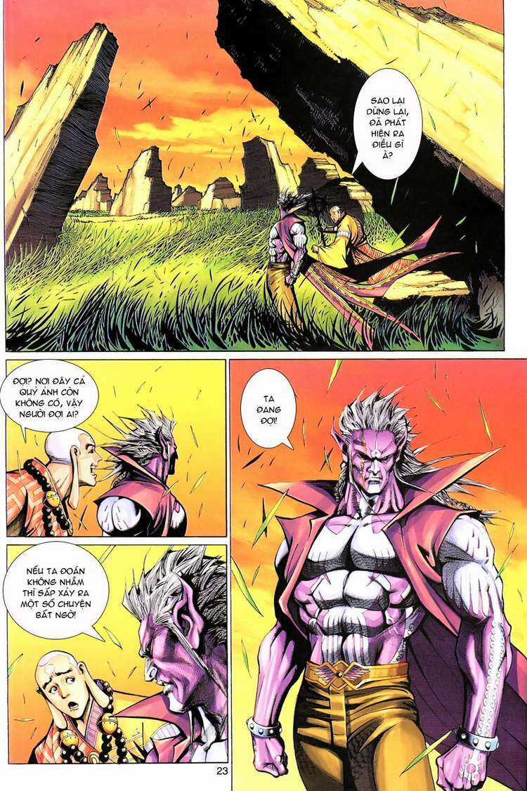 Đại Thánh Vương - Chapter 103 - Trang 23
