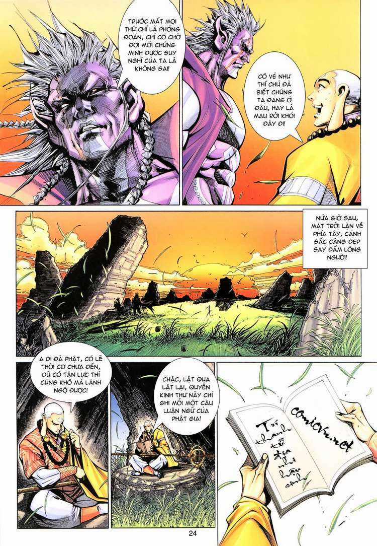 Đại Thánh Vương - Chapter 103 - Trang 24