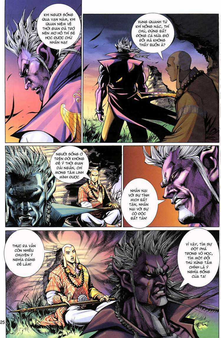 Đại Thánh Vương - Chapter 103 - Trang 25