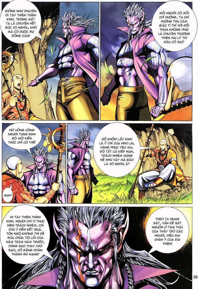 Đại Thánh Vương - Chapter 103 - Trang 26