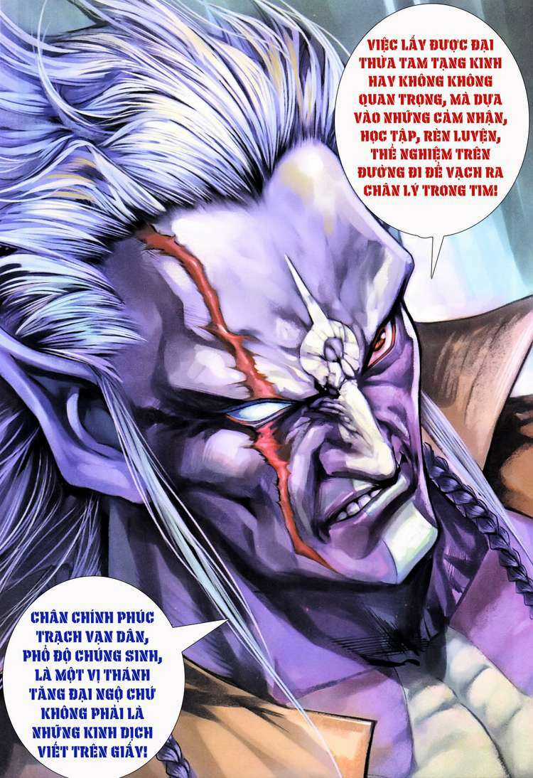 Đại Thánh Vương - Chapter 103 - Trang 27