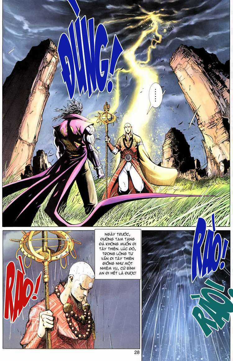 Đại Thánh Vương - Chapter 103 - Trang 28