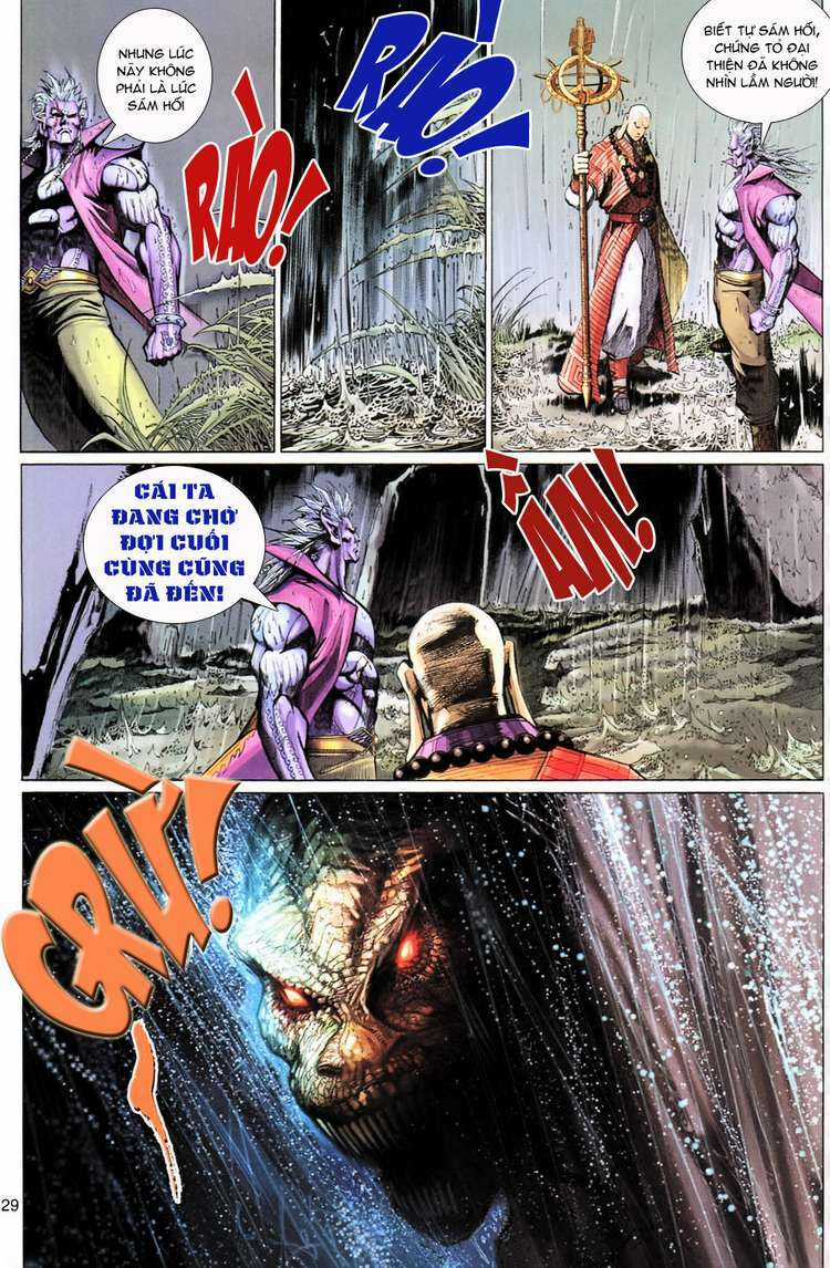 Đại Thánh Vương - Chapter 103 - Trang 29
