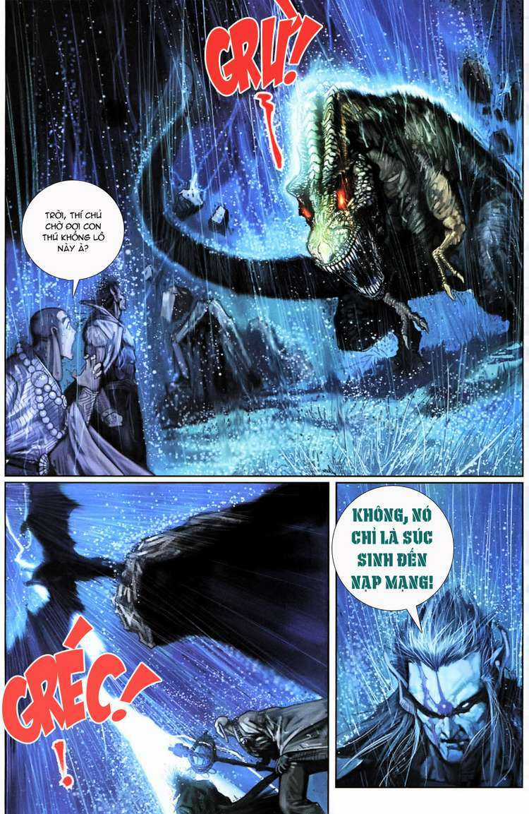 Đại Thánh Vương - Chapter 103 - Trang 30