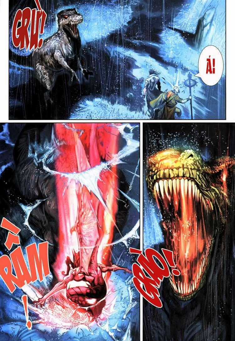 Đại Thánh Vương - Chapter 103 - Trang 31