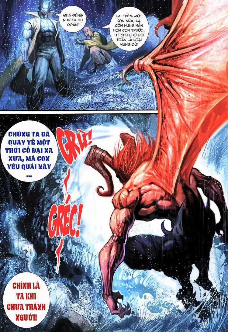 Đại Thánh Vương - Chapter 103 - Trang 32