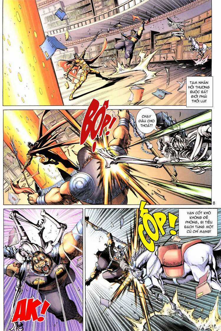 Đại Thánh Vương - Chapter 103 - Trang 8