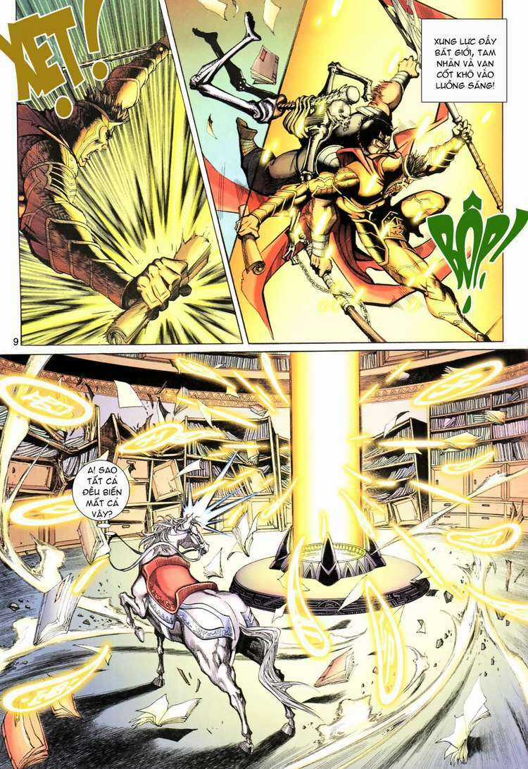 Đại Thánh Vương - Chapter 103 - Trang 9