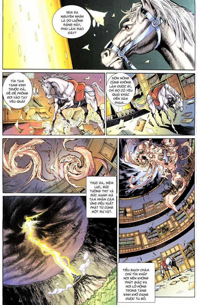 Đại Thánh Vương - Chapter 103 - Trang 10