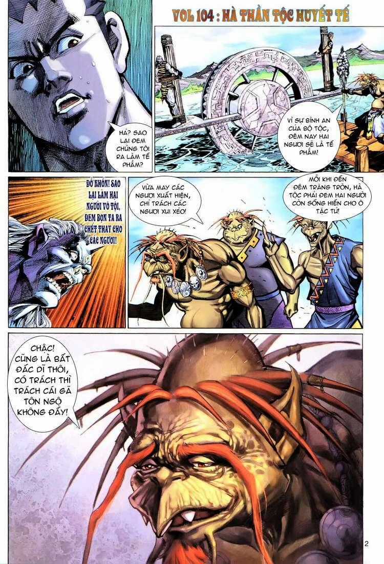 Đại Thánh Vương - Chapter 104 - Trang 2