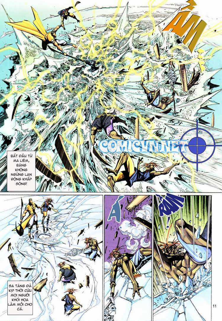 Đại Thánh Vương - Chapter 104 - Trang 11