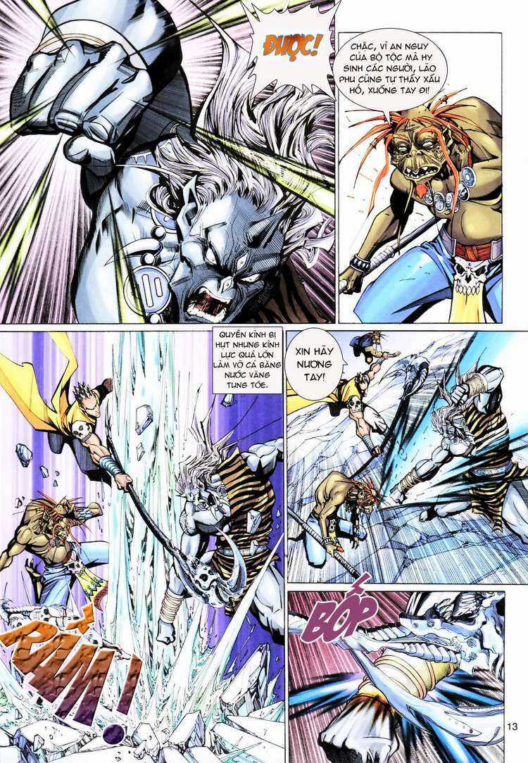 Đại Thánh Vương - Chapter 104 - Trang 13