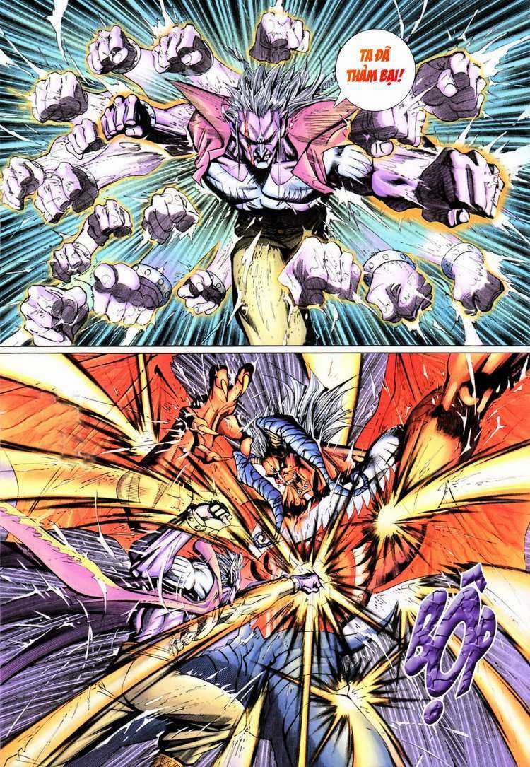 Đại Thánh Vương - Chapter 104 - Trang 17