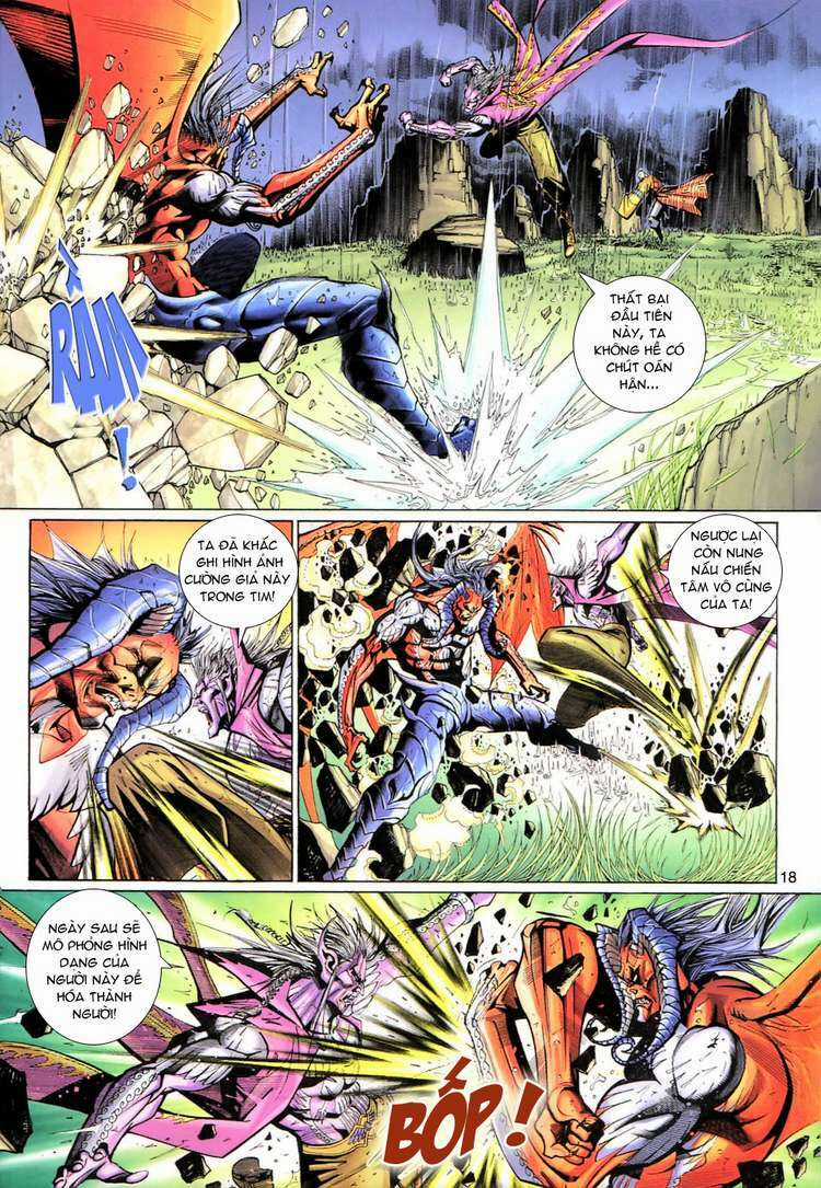 Đại Thánh Vương - Chapter 104 - Trang 18