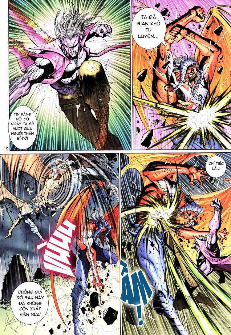 Đại Thánh Vương - Chapter 104 - Trang 19
