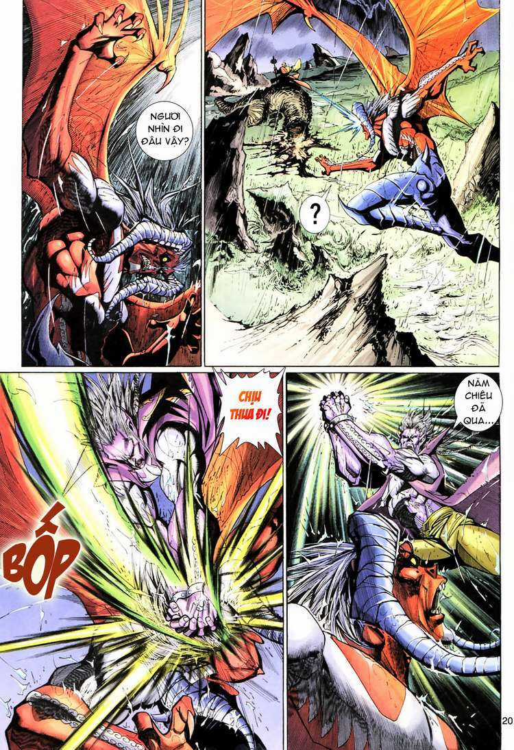 Đại Thánh Vương - Chapter 104 - Trang 20