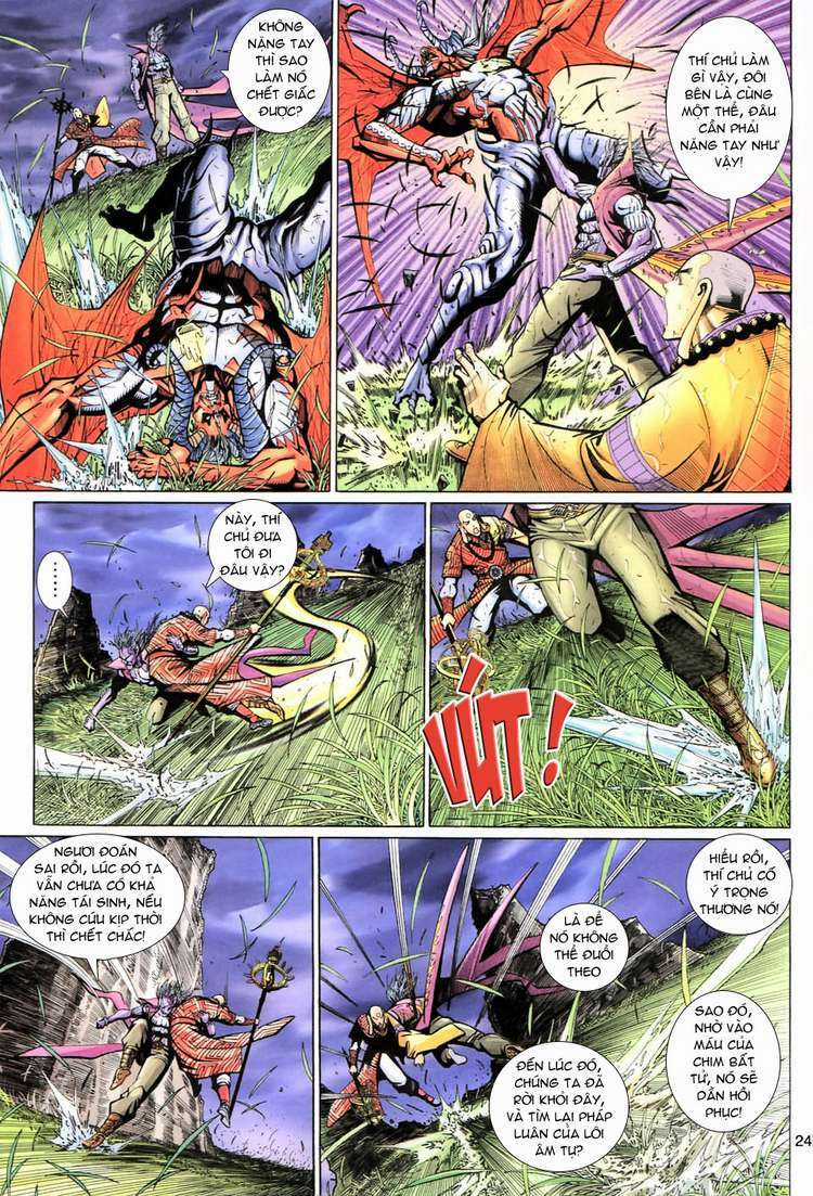 Đại Thánh Vương - Chapter 104 - Trang 24