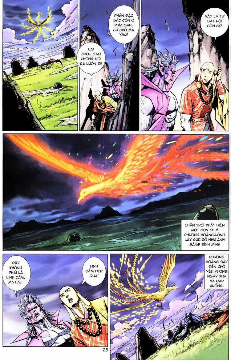 Đại Thánh Vương - Chapter 104 - Trang 25