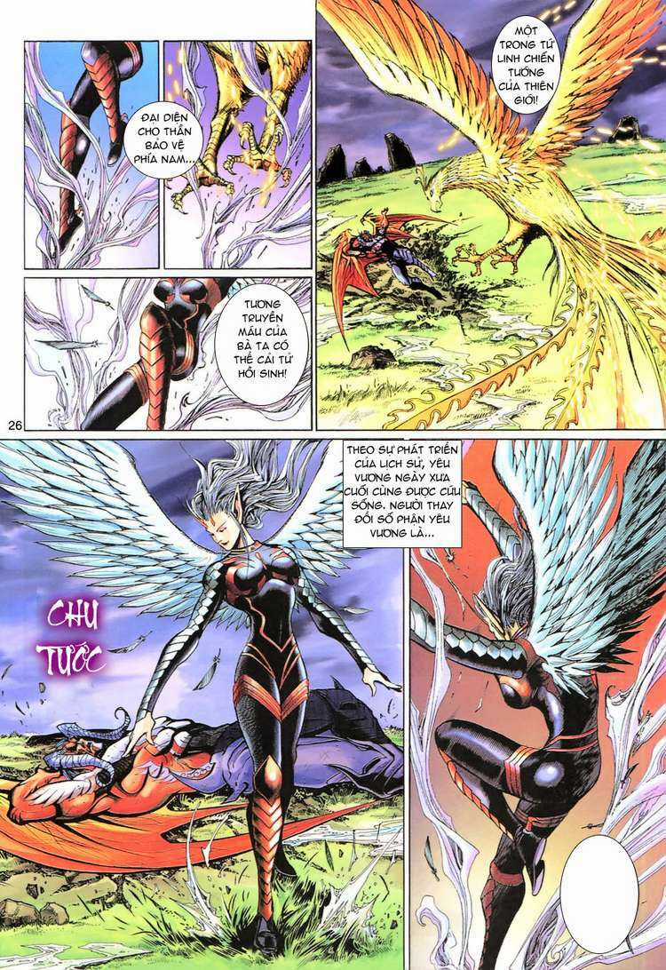 Đại Thánh Vương - Chapter 104 - Trang 26