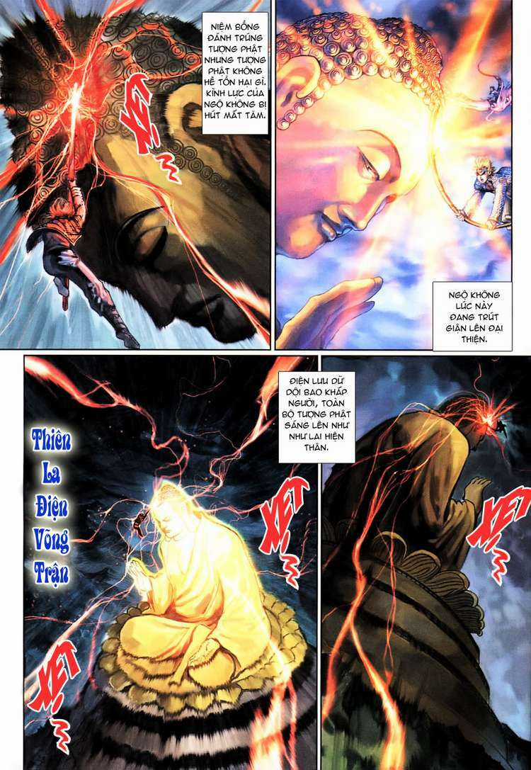 Đại Thánh Vương - Chapter 104 - Trang 27