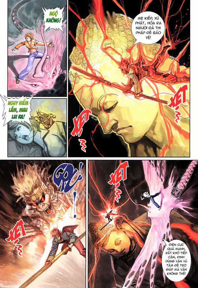 Đại Thánh Vương - Chapter 104 - Trang 28