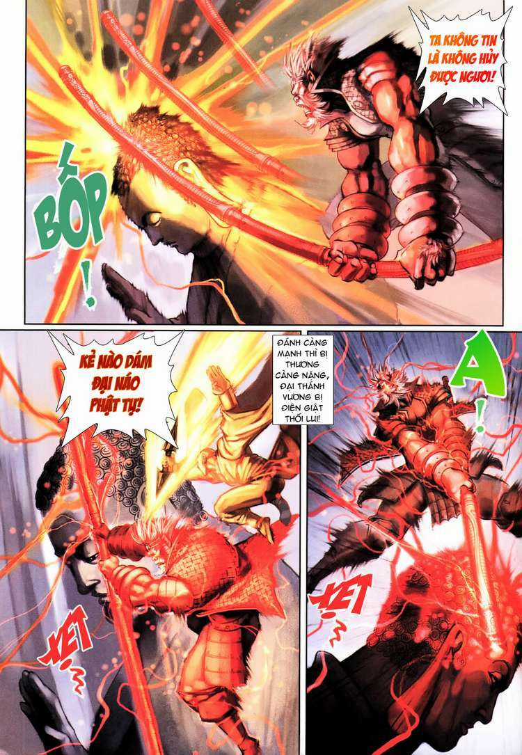 Đại Thánh Vương - Chapter 104 - Trang 29