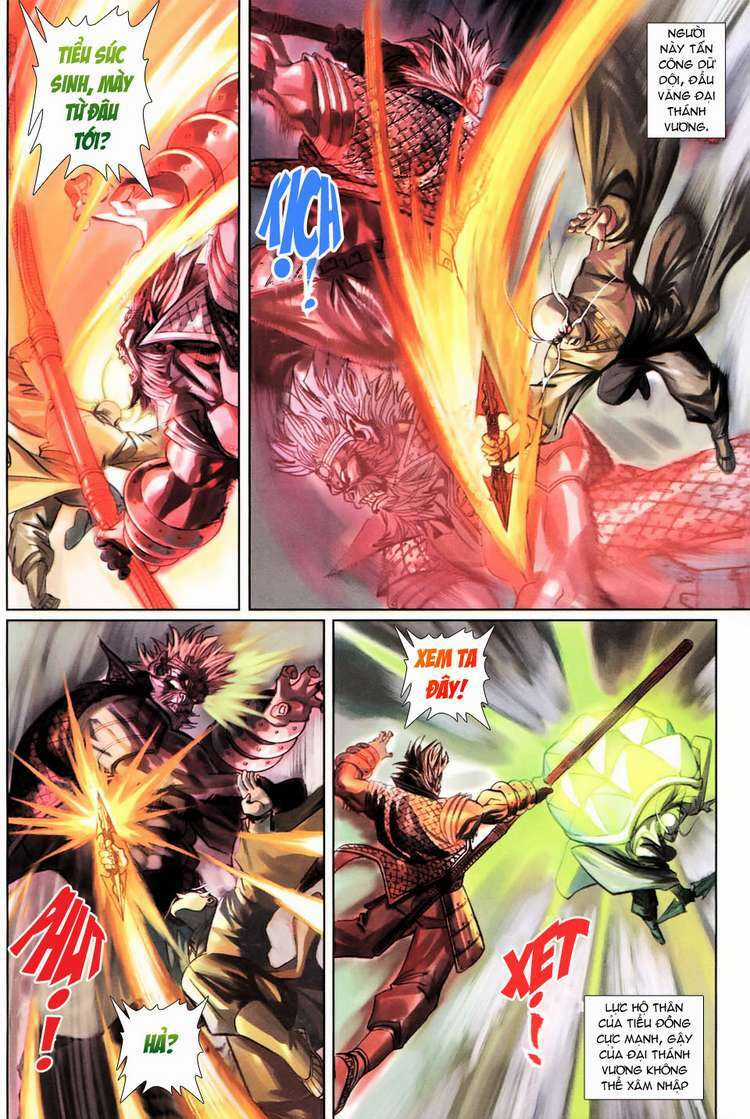 Đại Thánh Vương - Chapter 104 - Trang 30