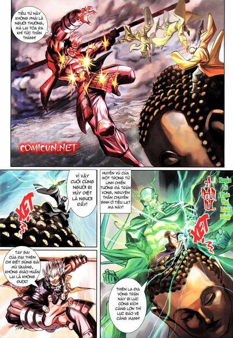 Đại Thánh Vương - Chapter 104 - Trang 31