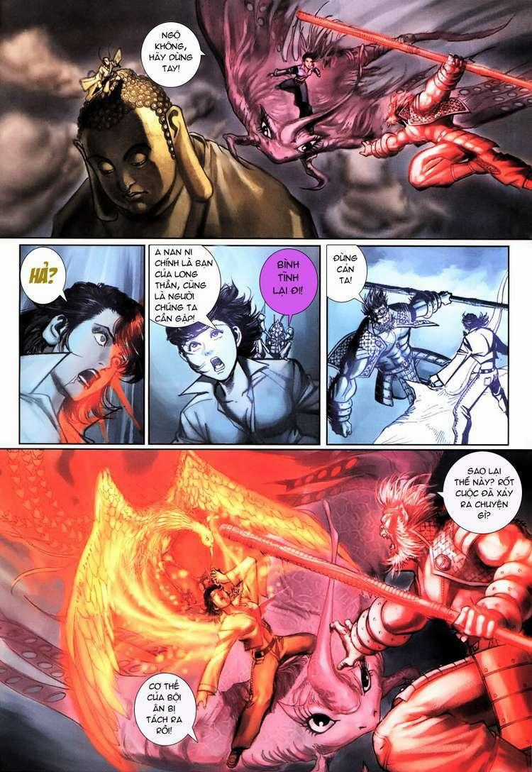 Đại Thánh Vương - Chapter 104 - Trang 32