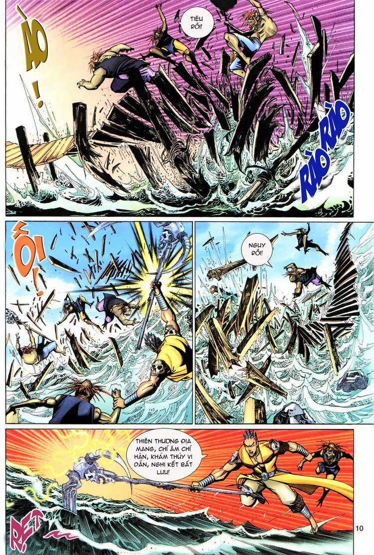 Đại Thánh Vương - Chapter 104 - Trang 10