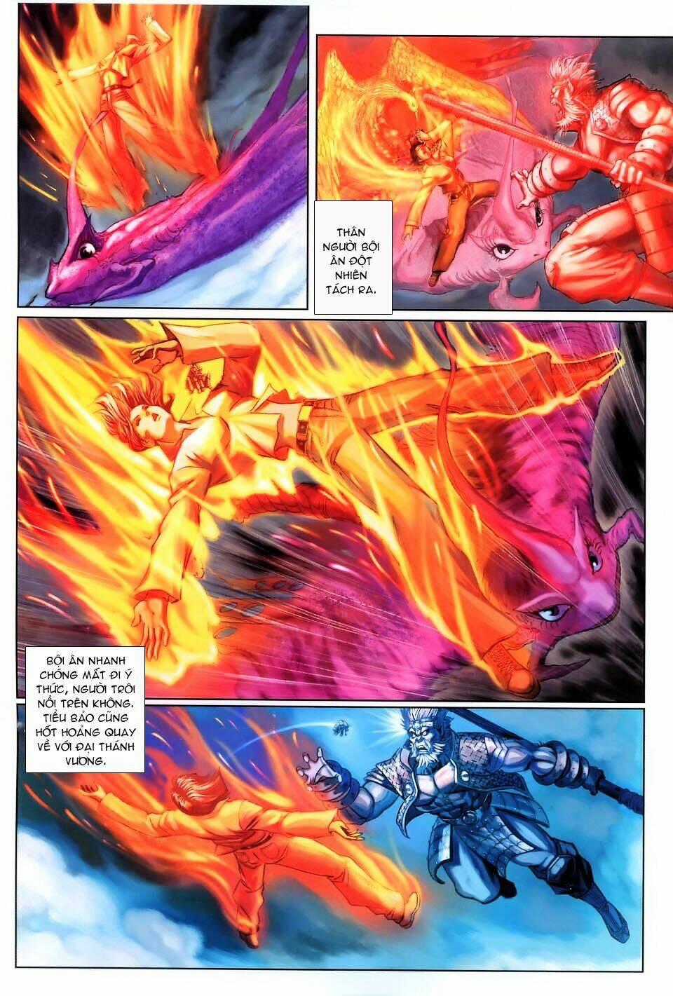 Đại Thánh Vương - Chapter 105 - Trang 2