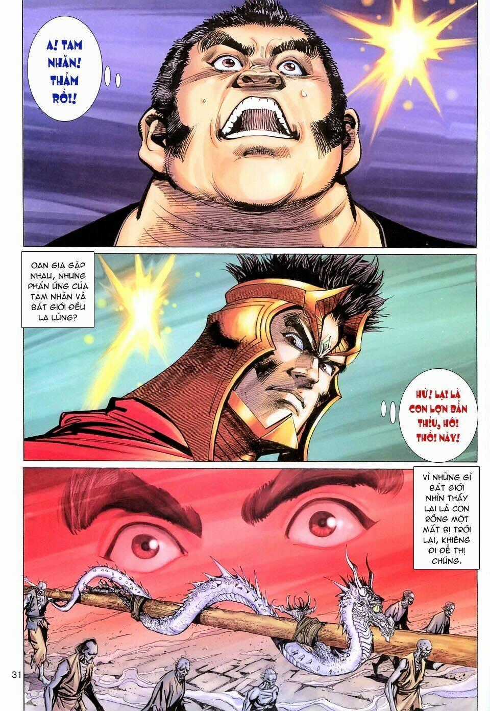 Đại Thánh Vương - Chapter 105 - Trang 31