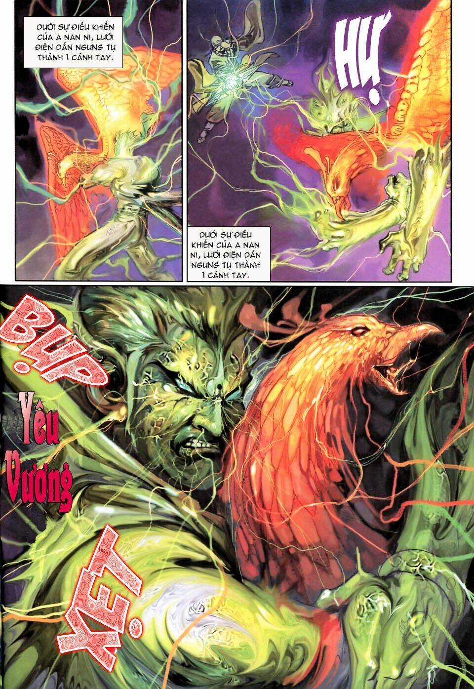 Đại Thánh Vương - Chapter 105 - Trang 6