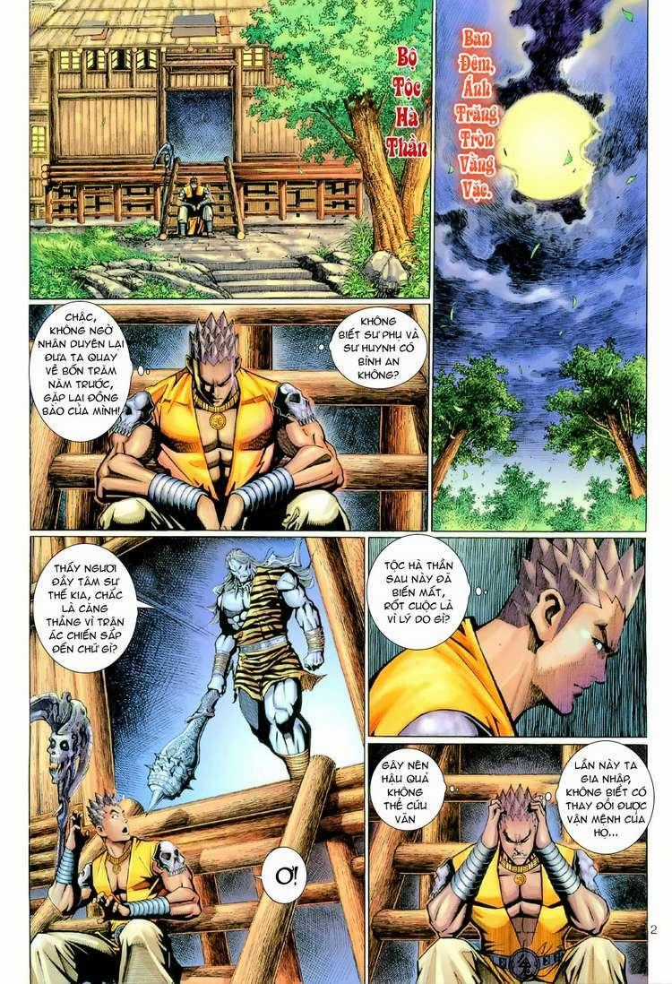 Đại Thánh Vương - Chapter 106 - Trang 2