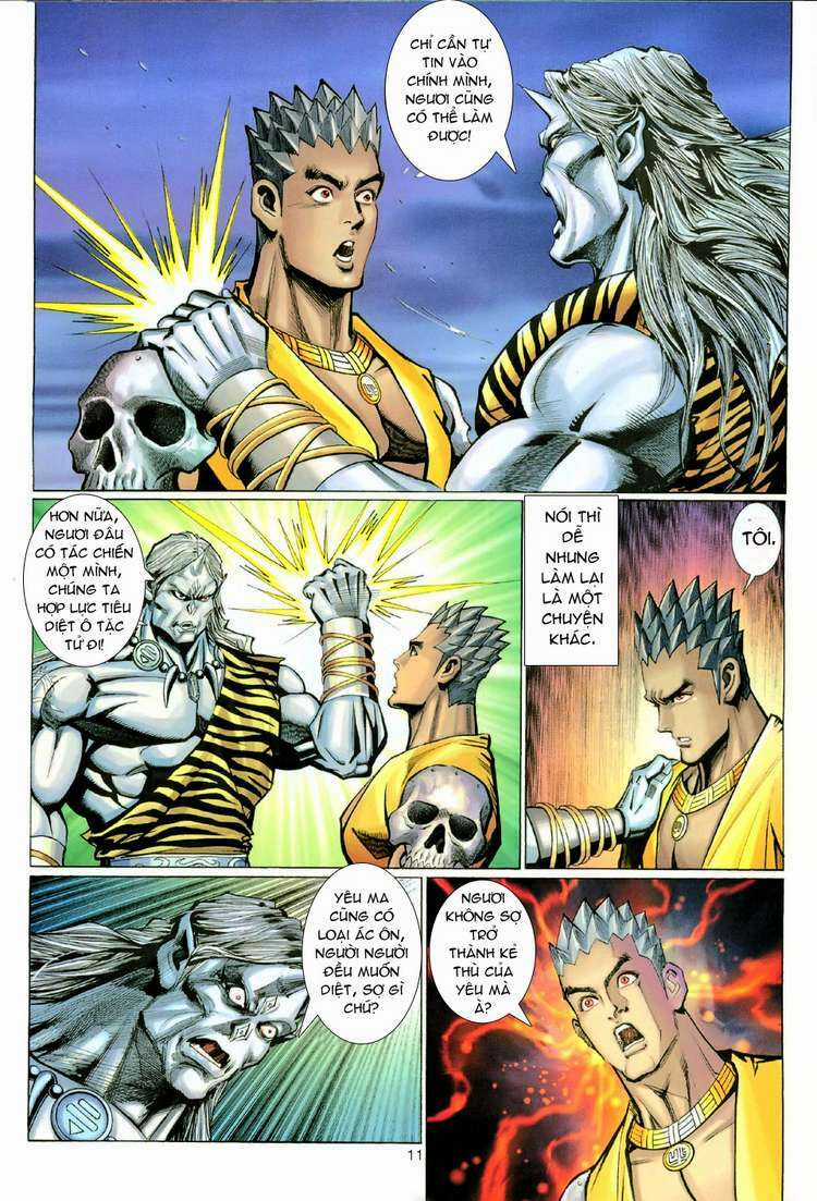 Đại Thánh Vương - Chapter 106 - Trang 11