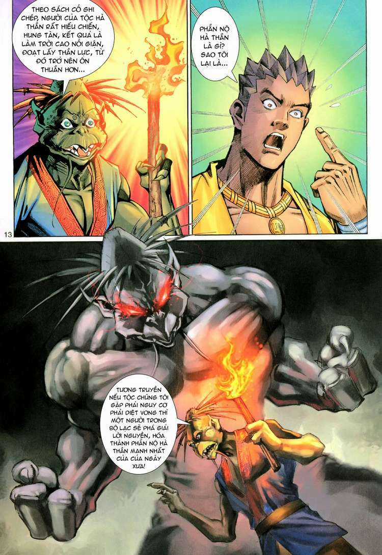 Đại Thánh Vương - Chapter 106 - Trang 13
