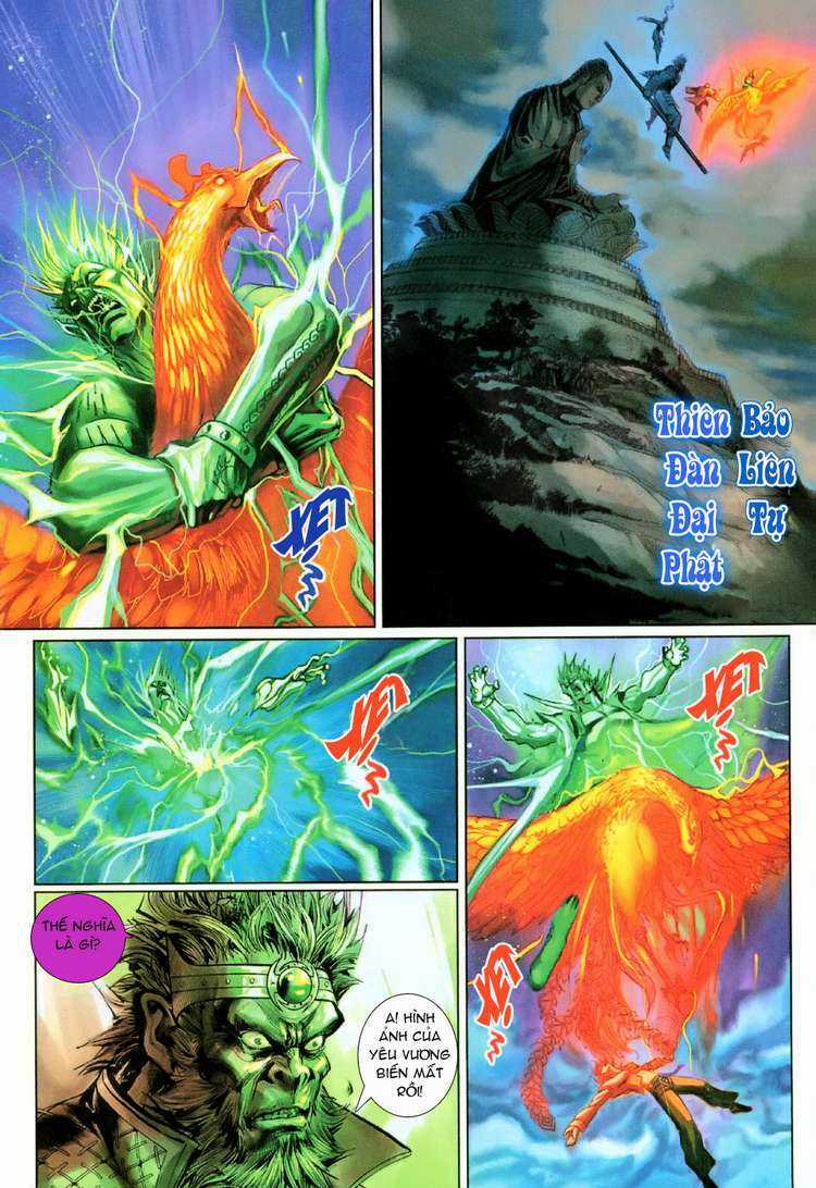 Đại Thánh Vương - Chapter 106 - Trang 16