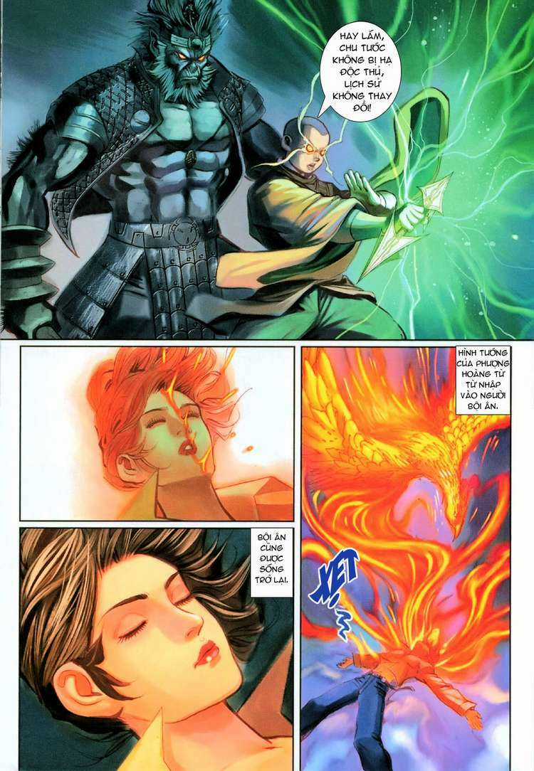 Đại Thánh Vương - Chapter 106 - Trang 17