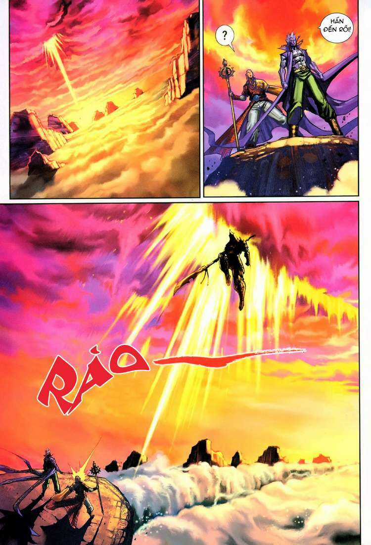 Đại Thánh Vương - Chapter 106 - Trang 23