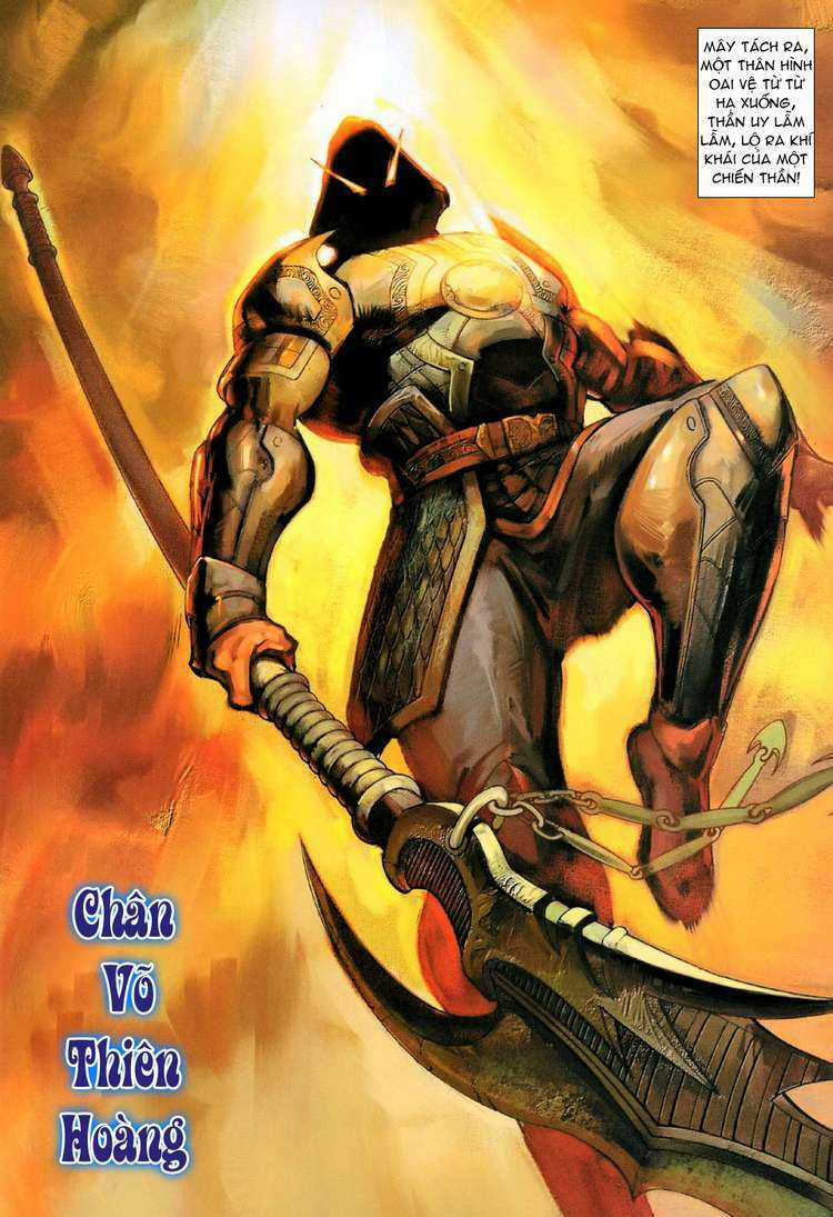 Đại Thánh Vương - Chapter 106 - Trang 24