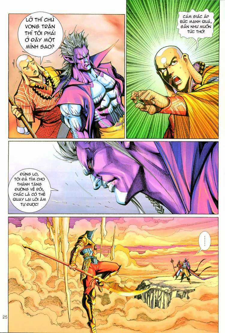 Đại Thánh Vương - Chapter 106 - Trang 25