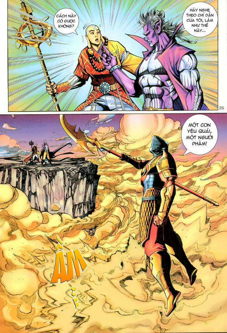 Đại Thánh Vương - Chapter 106 - Trang 26