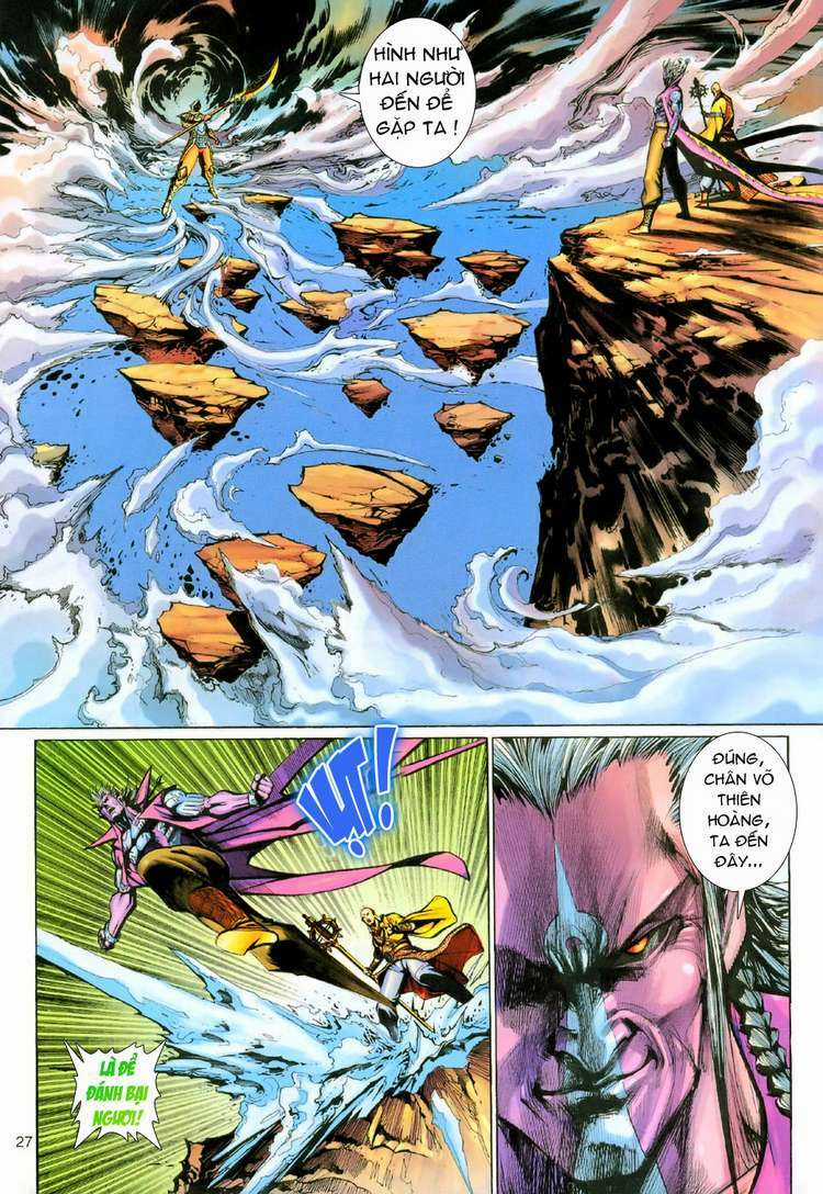 Đại Thánh Vương - Chapter 106 - Trang 27