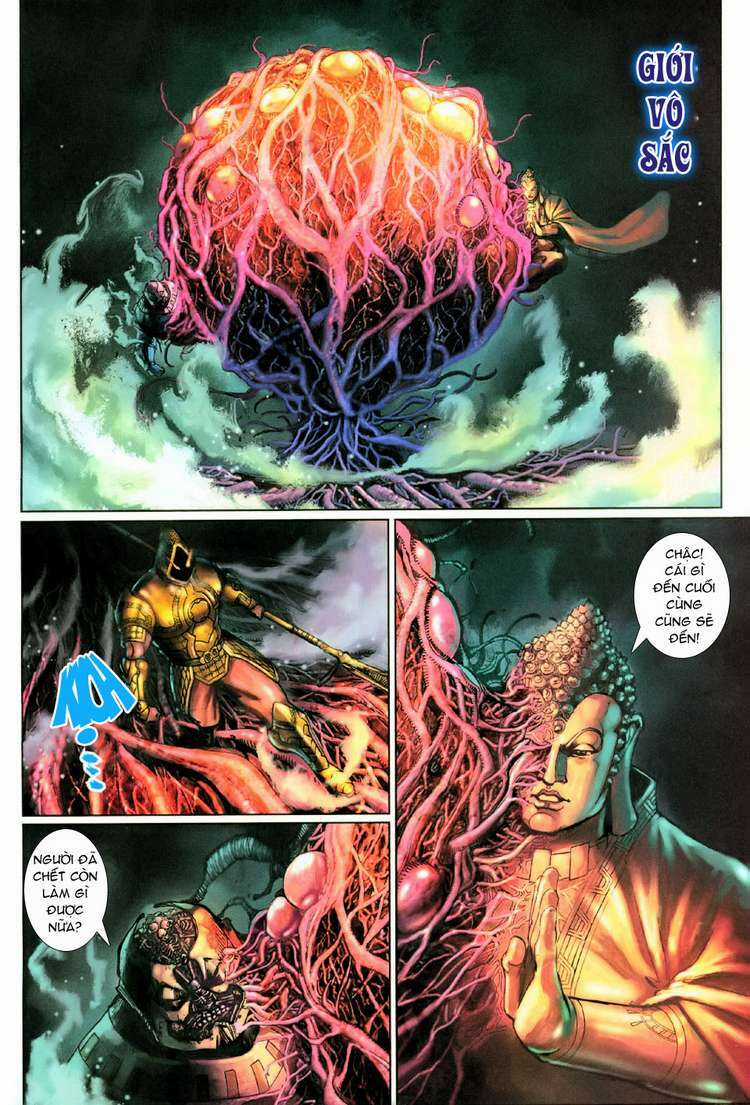 Đại Thánh Vương - Chapter 106 - Trang 30