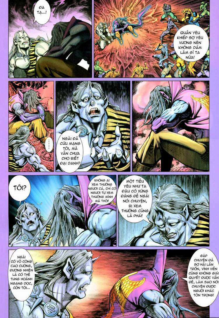 Đại Thánh Vương - Chapter 106 - Trang 4