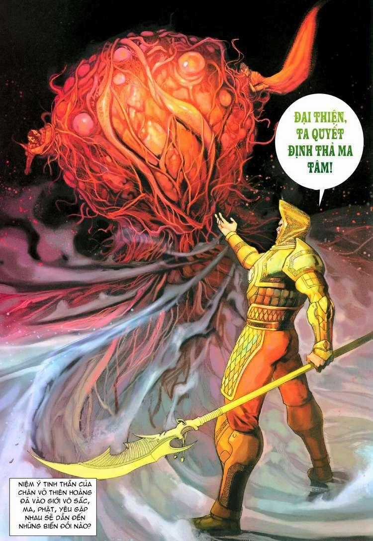 Đại Thánh Vương - Chapter 106 - Trang 31