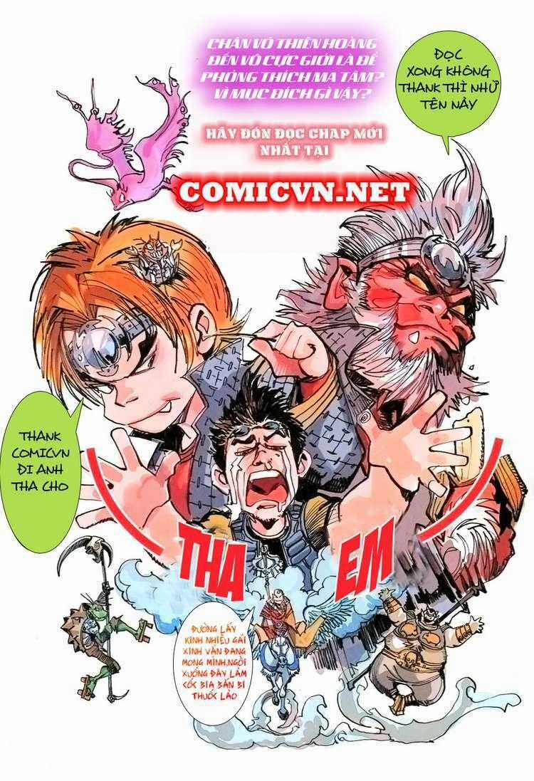 Đại Thánh Vương - Chapter 106 - Trang 32
